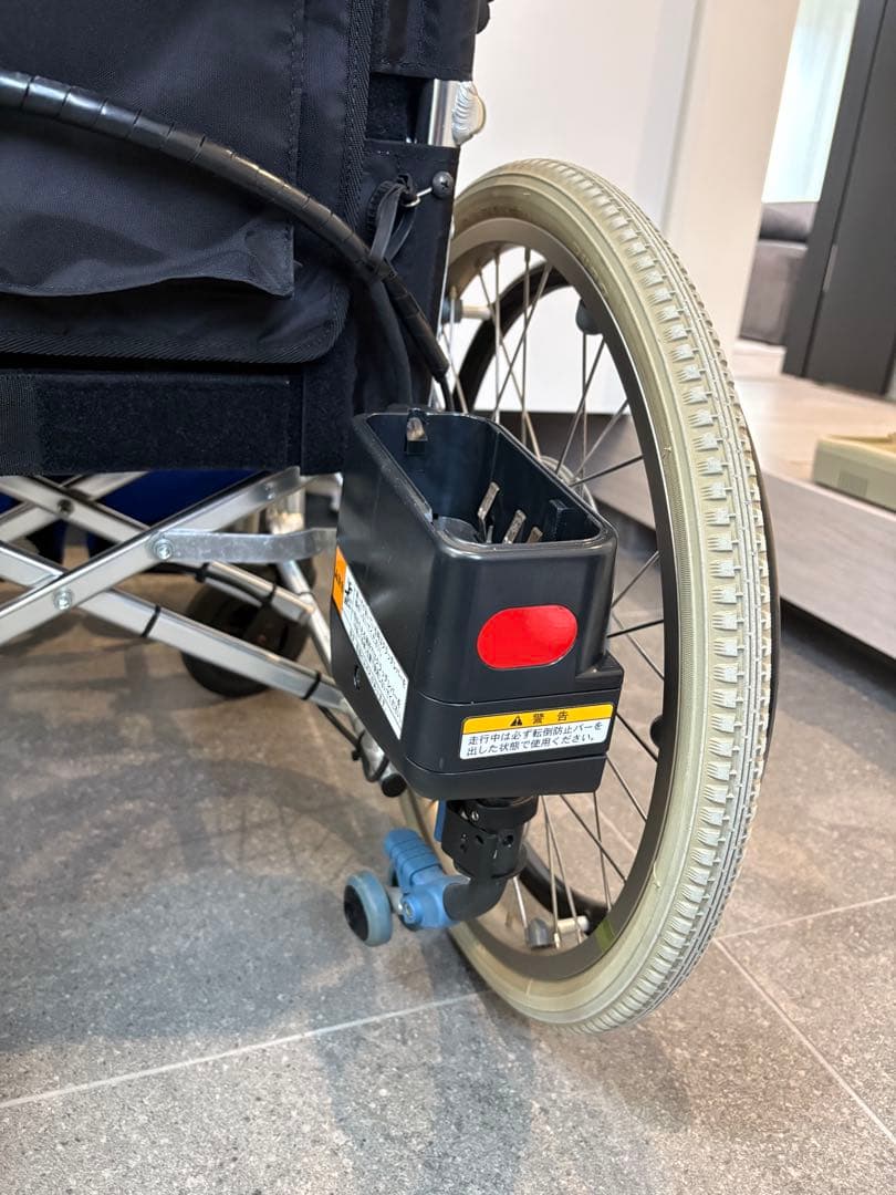本日限定お値引き‼️電動車椅子NICK 駆動 YAMAHA