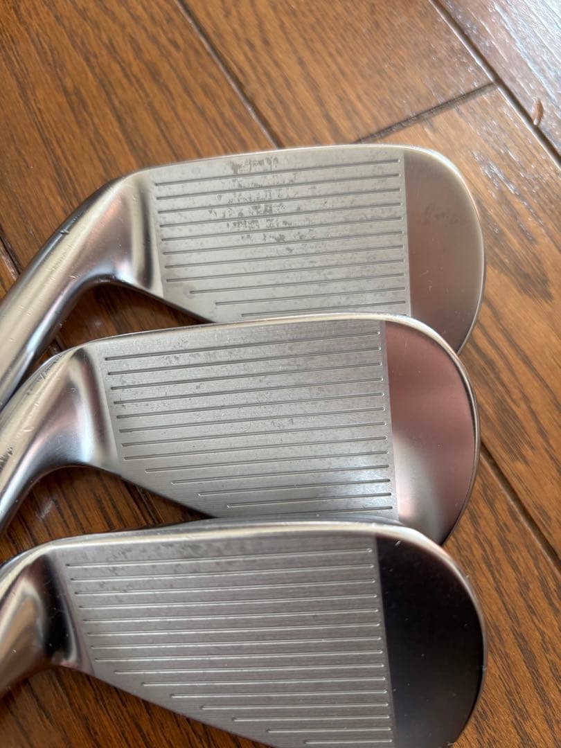 名器　Srixon ZX5 mk2 アイアン 6本セット