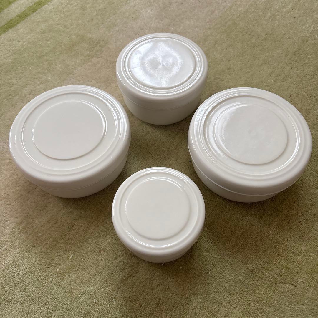 森修焼 保存容器 4点セット