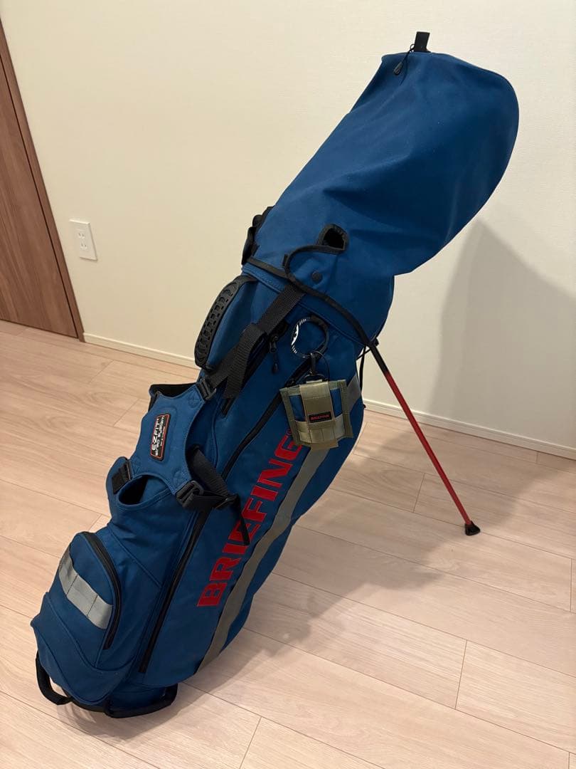 BRIEFING ゴルフバッグ