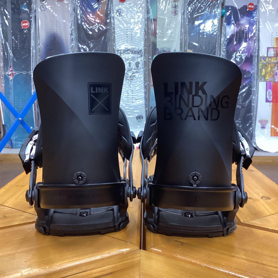★ オリオン さん専用★　新品　LINK　バインディング　ビンディング　ML