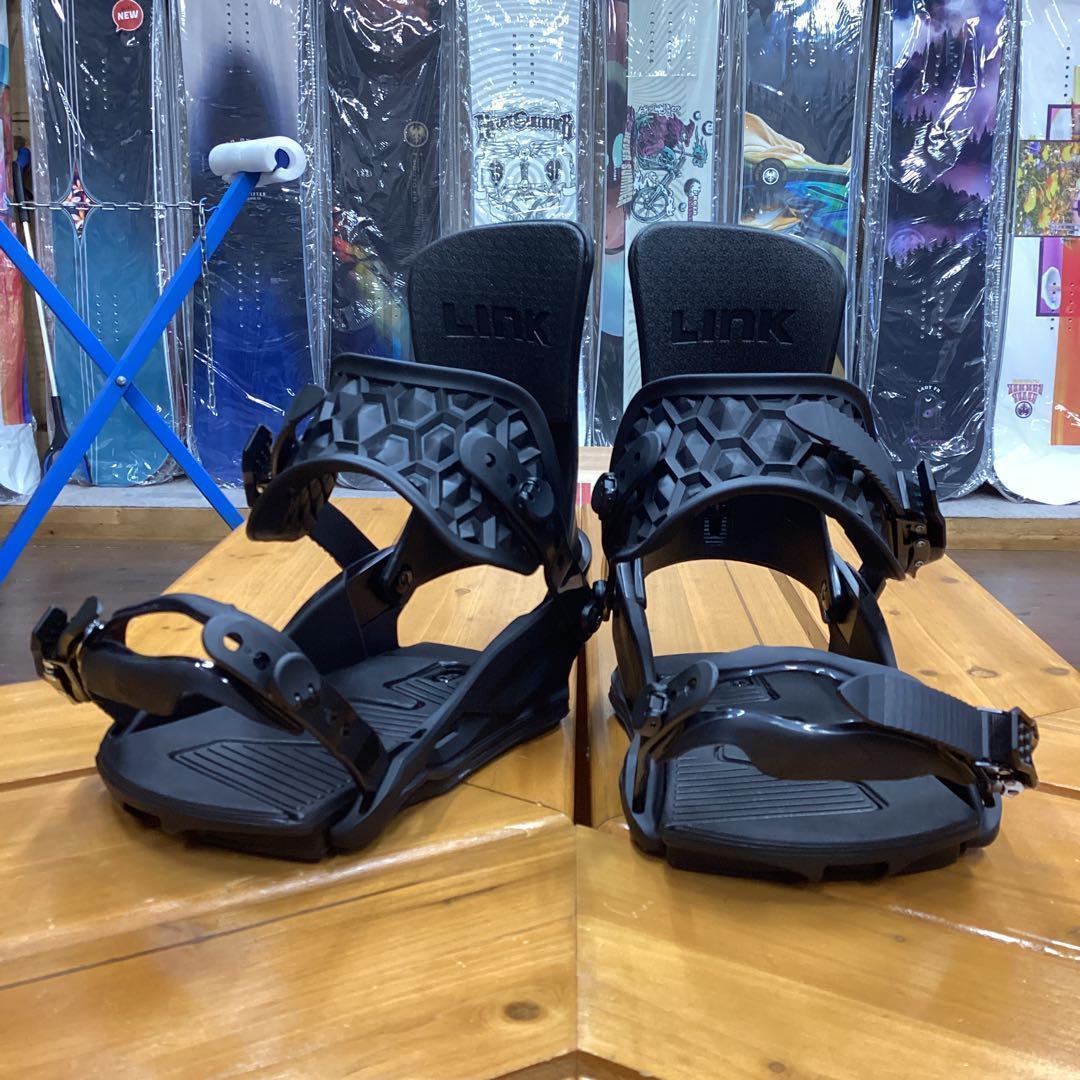 ★ オリオン さん専用★　新品　LINK　バインディング　ビンディング　ML