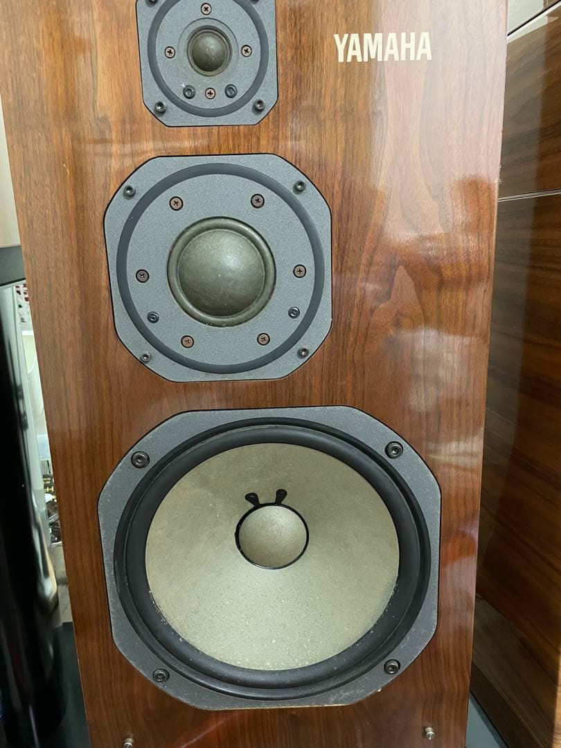 YAMAHA ns 1200 スピーカー　②