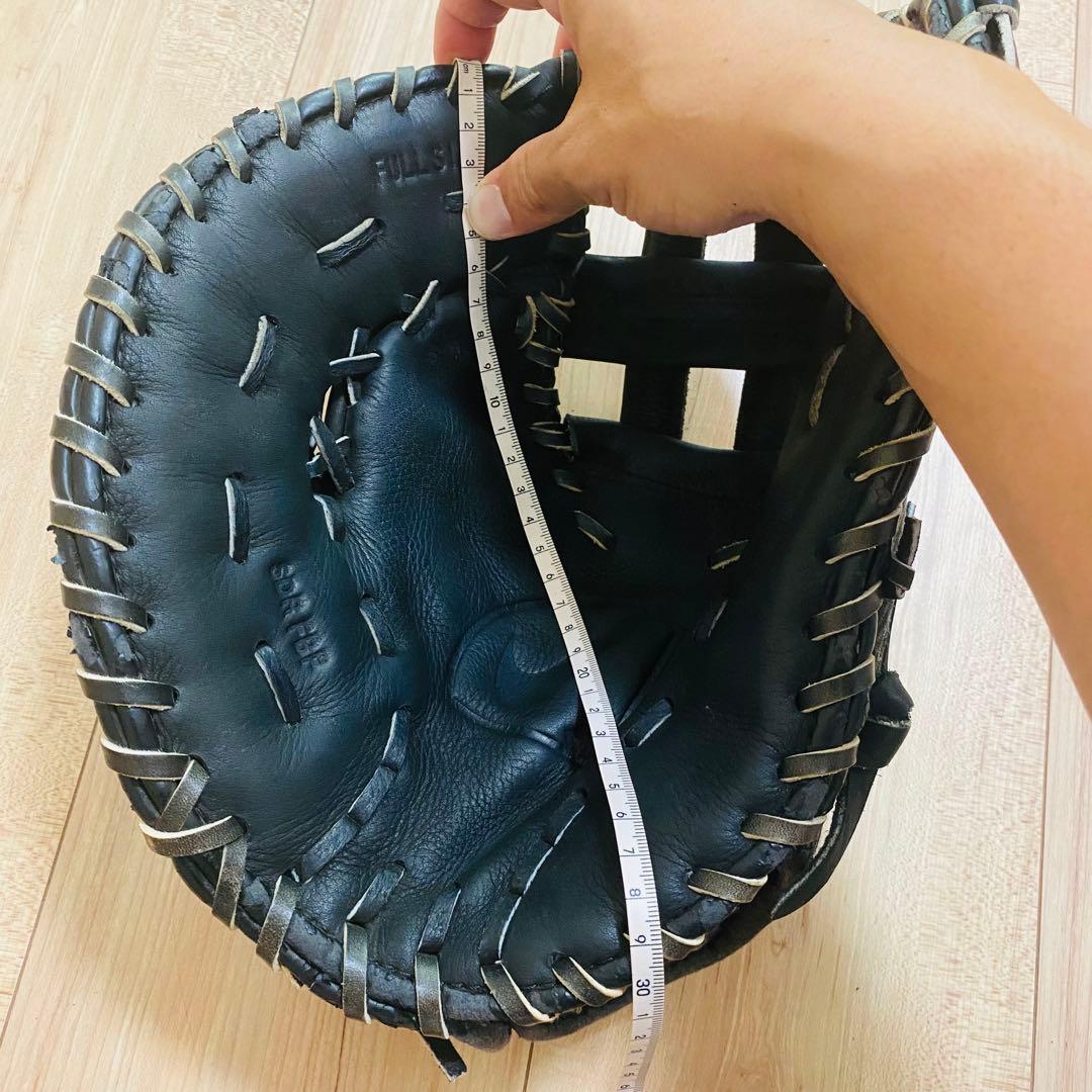 ナイキ 一般 軟式グローブ ダイヤモンドレディ ファーストミット 左投げ USA