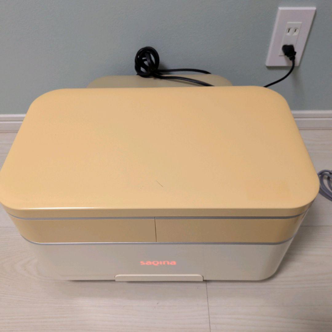 サキナビジュー　ホームケア 美顔器 SAQINA saqinabijou