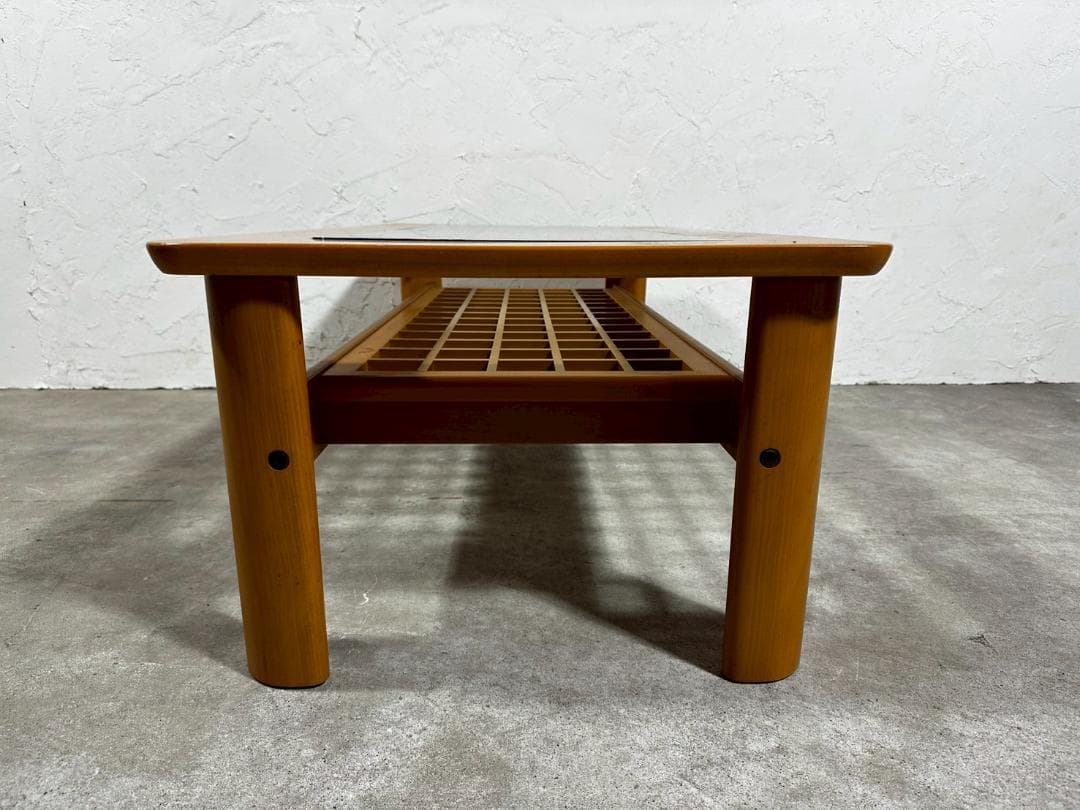 『FUJIFURNTURE』富士ファニチア ガラステーブル RWcen27