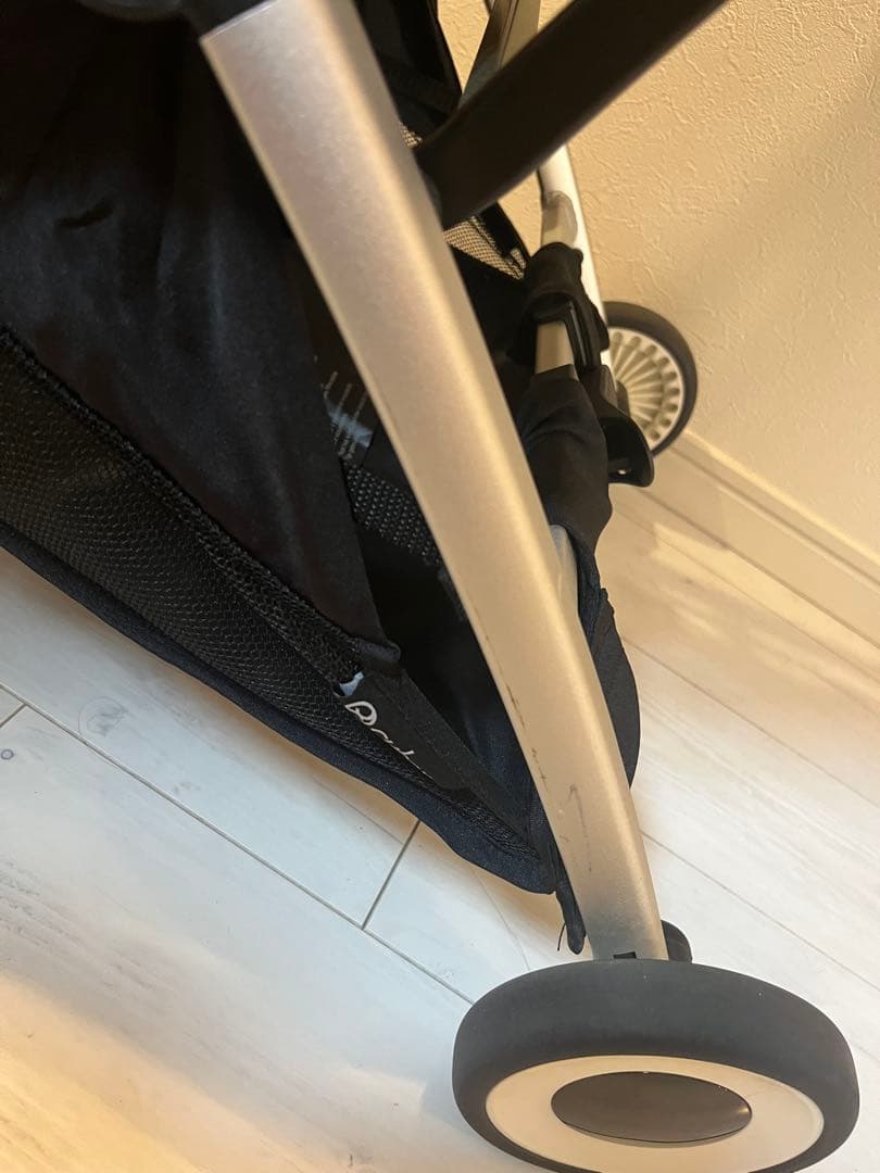 Cybex オルフェオ 2023 ブラック