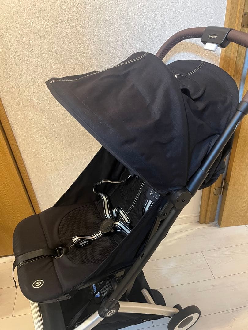 Cybex オルフェオ 2023 ブラック