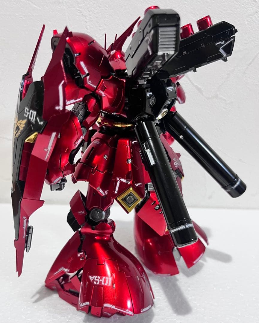 RG 1/144 サザビー キャンディ 全塗装 完成品