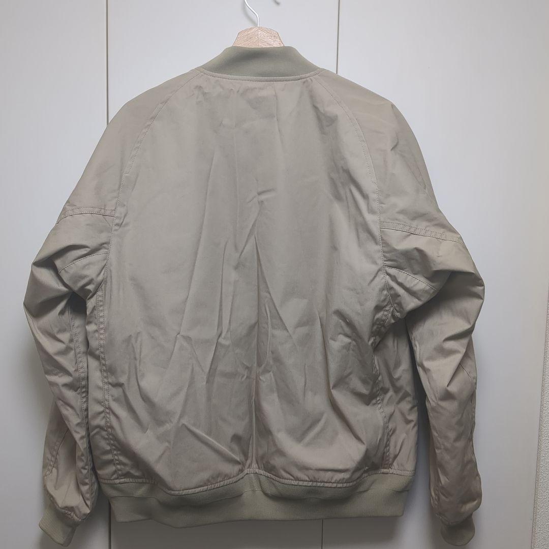 THE NORTH FACE ベージュ ジャンパー