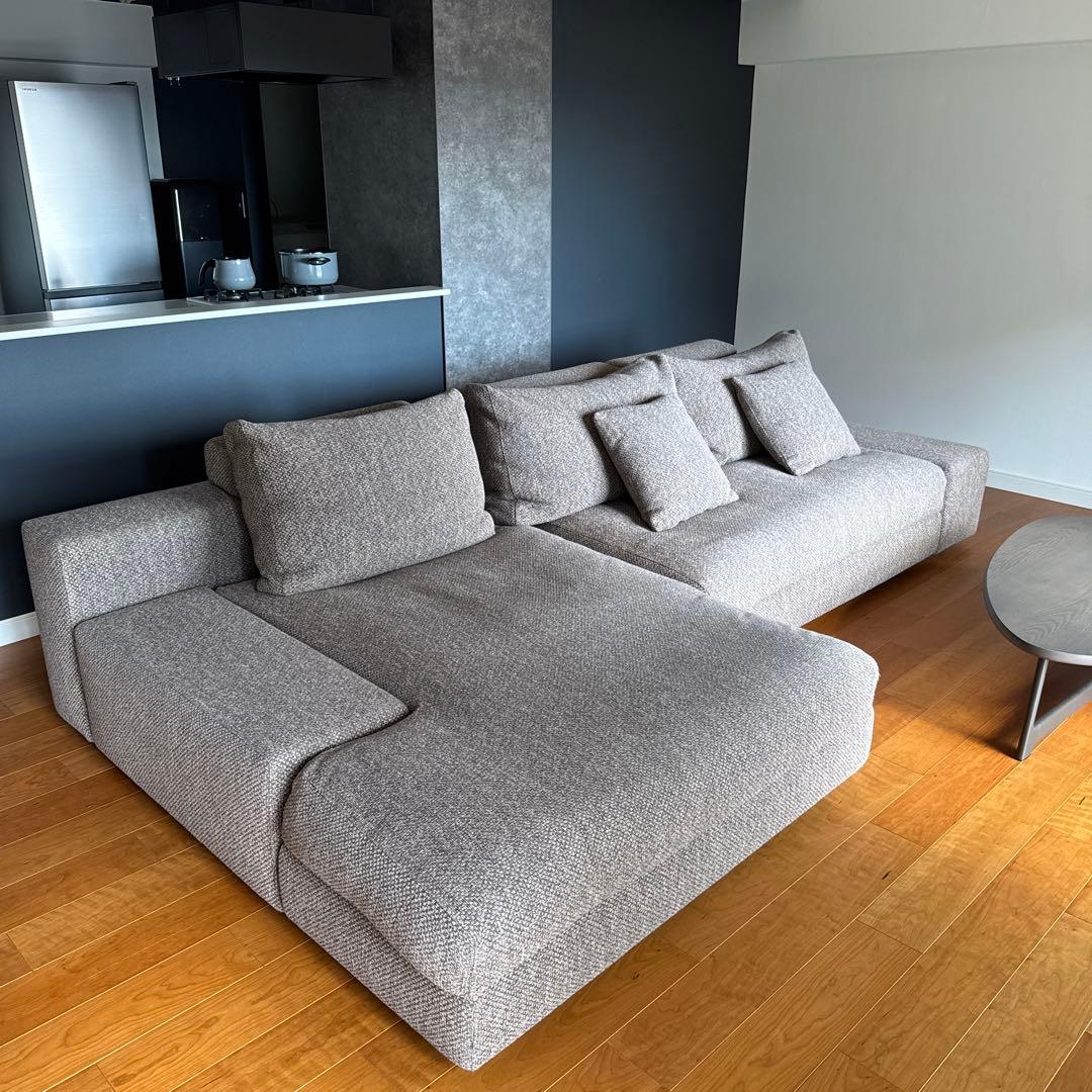 arflex アルフレックス カウチソファGALE②