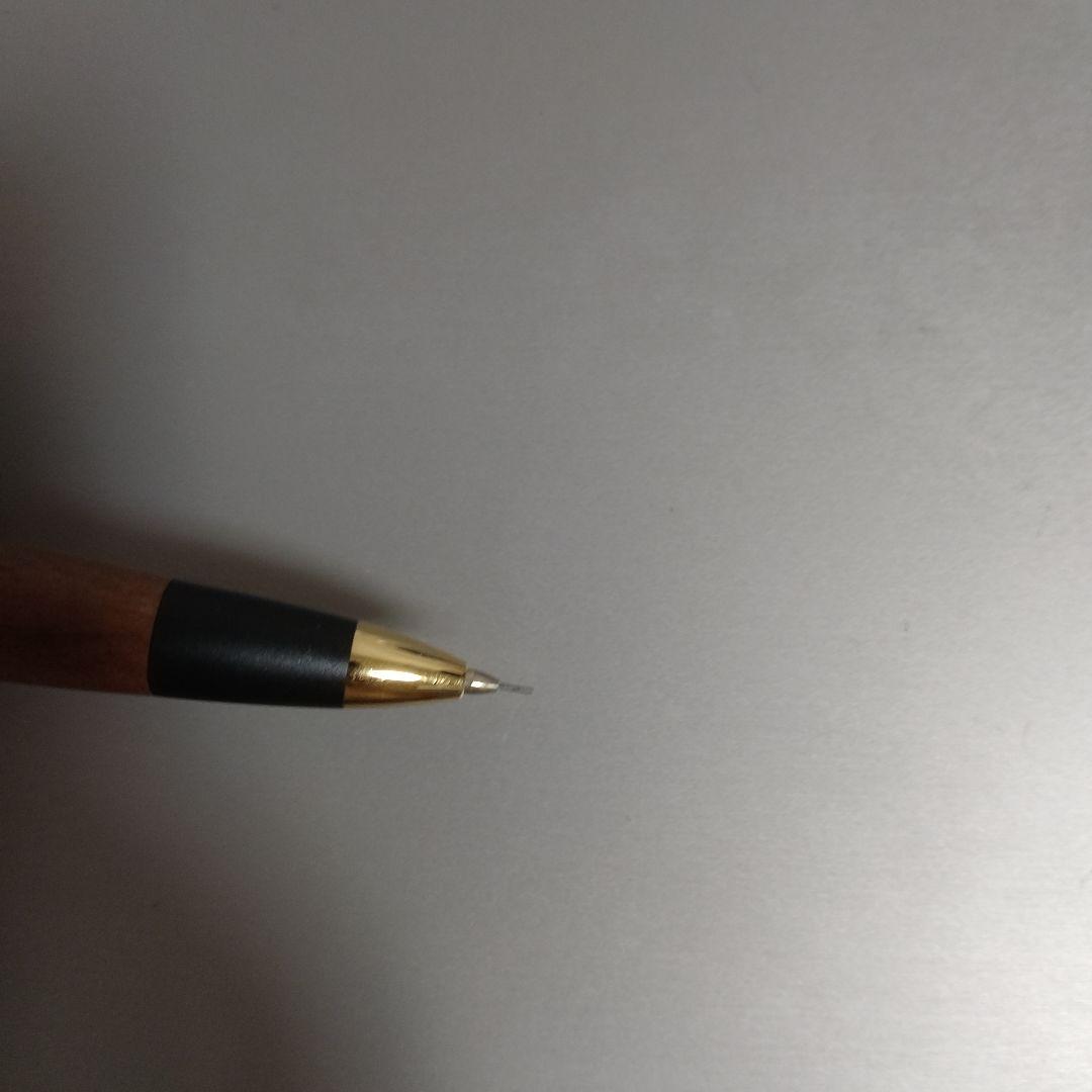 屋久杉工房　京　シャープペンシル　屋久杉　0.5 スタンダード