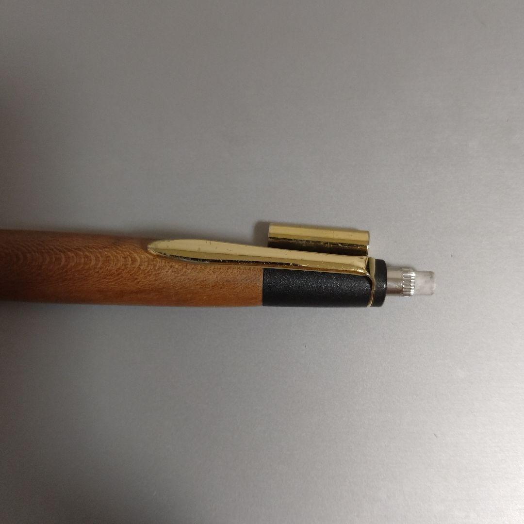 屋久杉工房　京　シャープペンシル　屋久杉　0.5 スタンダード