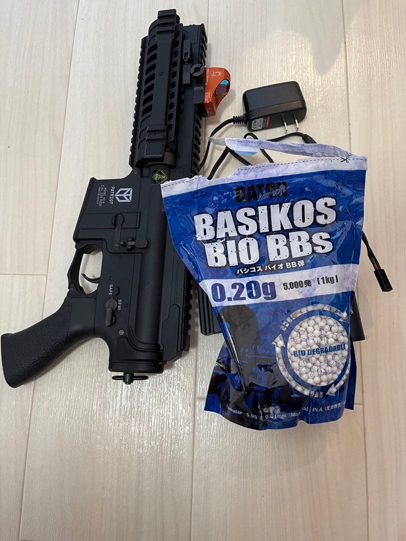 M4 パトリオット