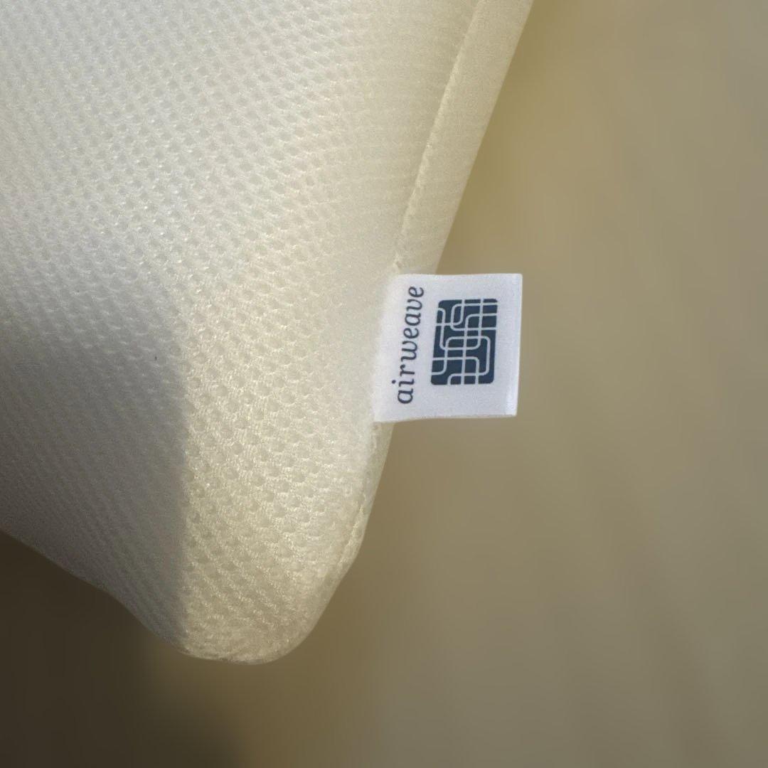 エアウィーヴ　ピロー　枕　スタンダード
