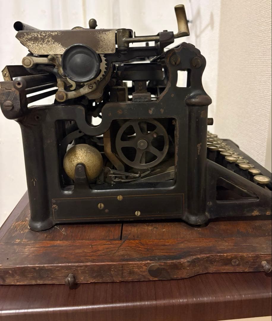 置物 Underwood Standard Typewriter No.5