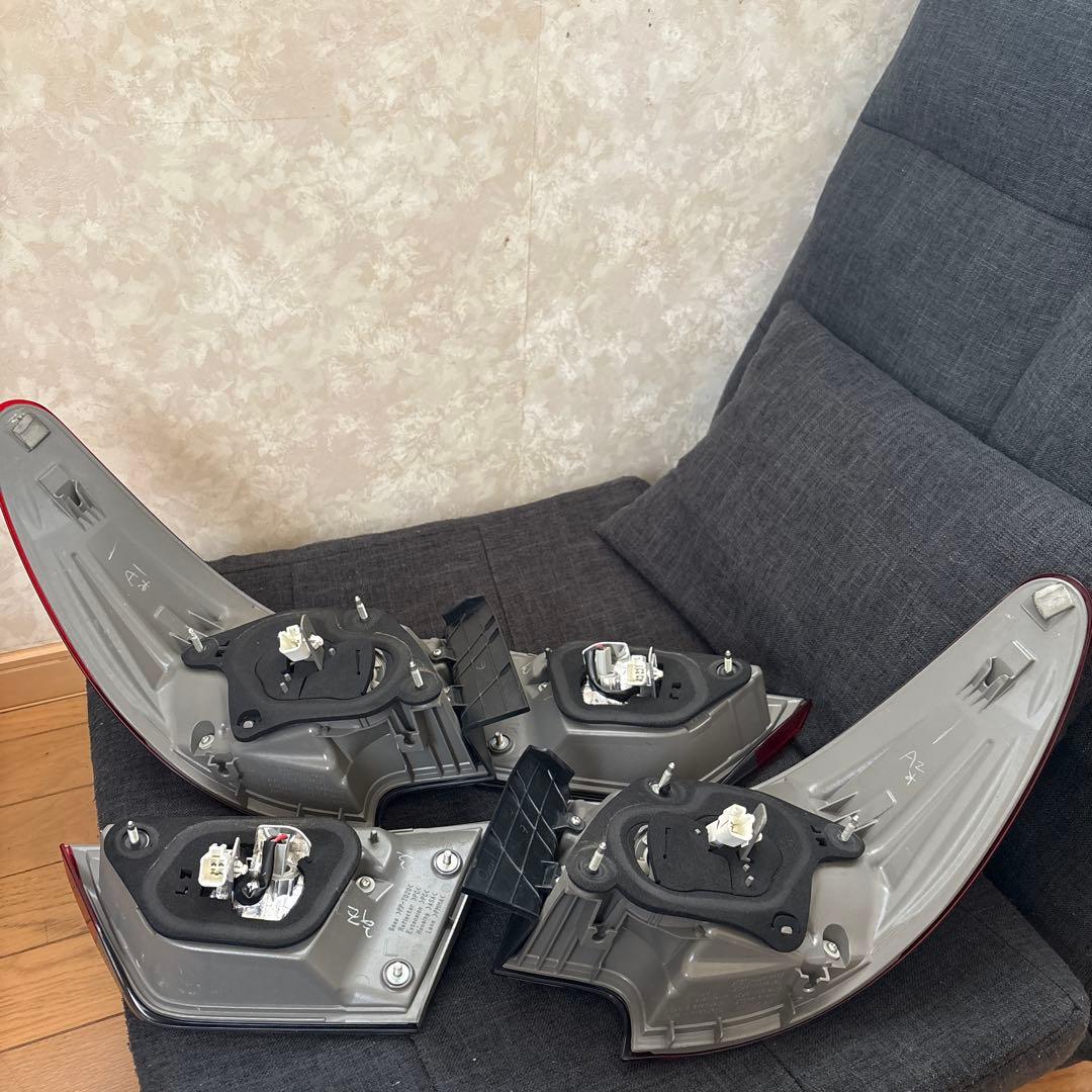 マークX130系　中期テールランプ