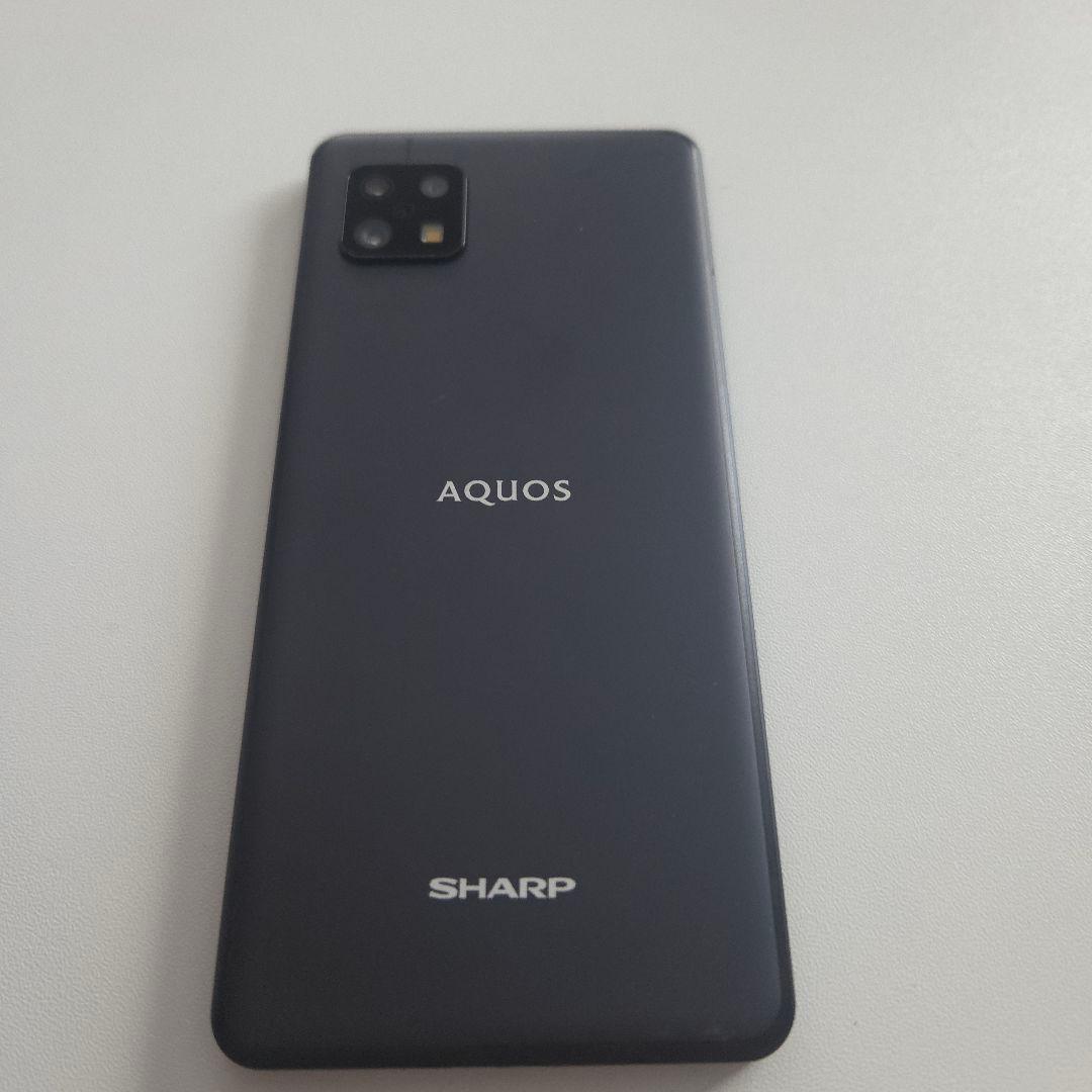 AQUOS sense6 アンドロイド13 シムフリー アクオス センス ６９３