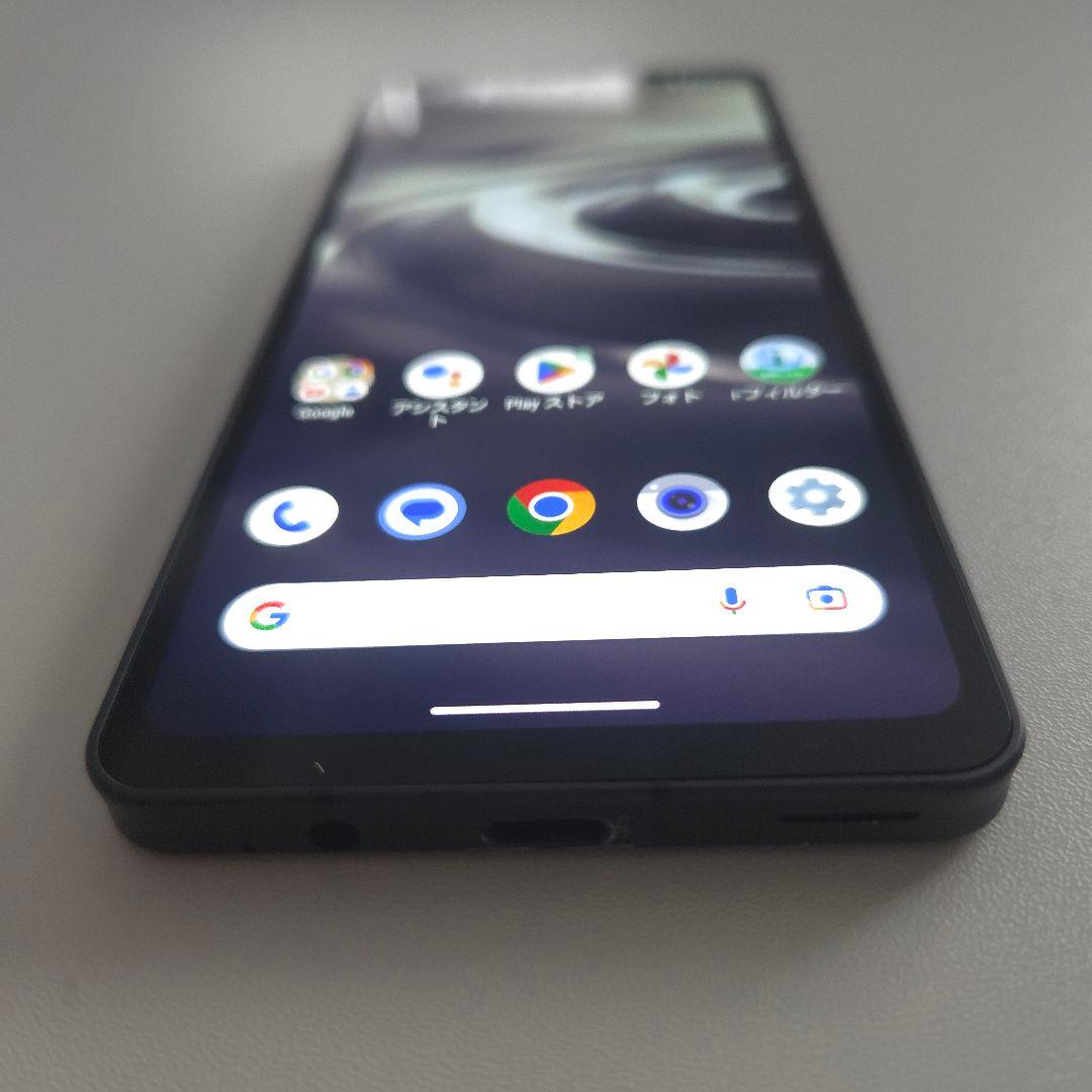 AQUOS sense6 アンドロイド13 シムフリー アクオス センス ６９３