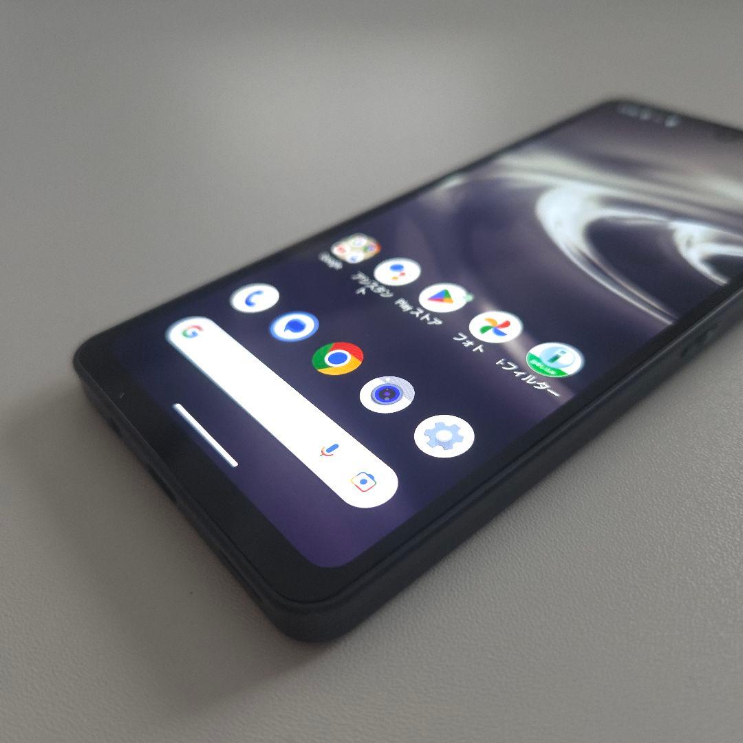 AQUOS sense6 アンドロイド13 シムフリー アクオス センス ６９３