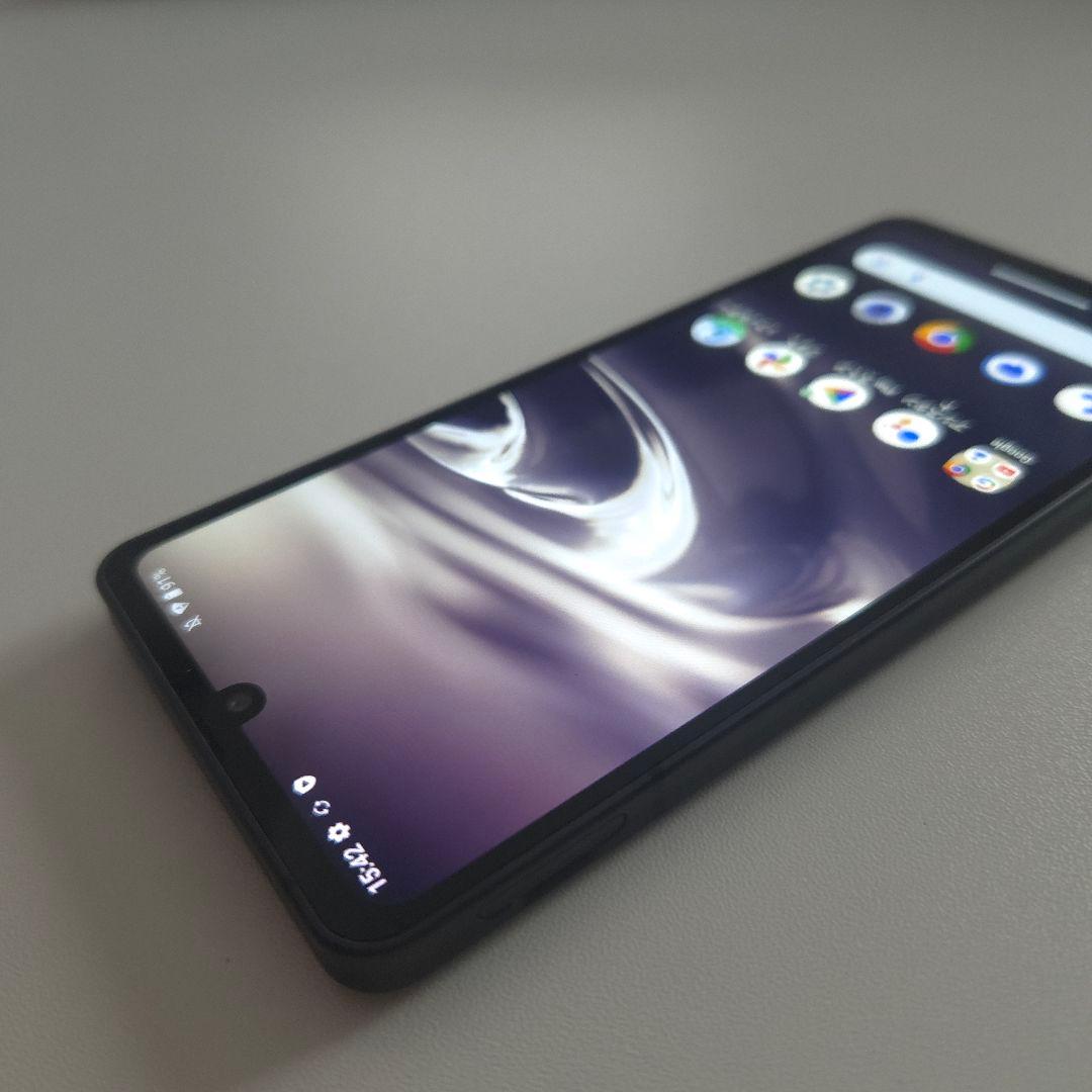 AQUOS sense6 アンドロイド13 シムフリー アクオス センス ６９３