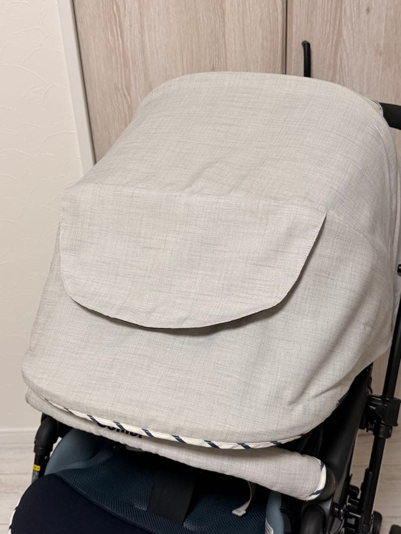 コンビ スゴカルα 4キャス エッグショック ベビーカー