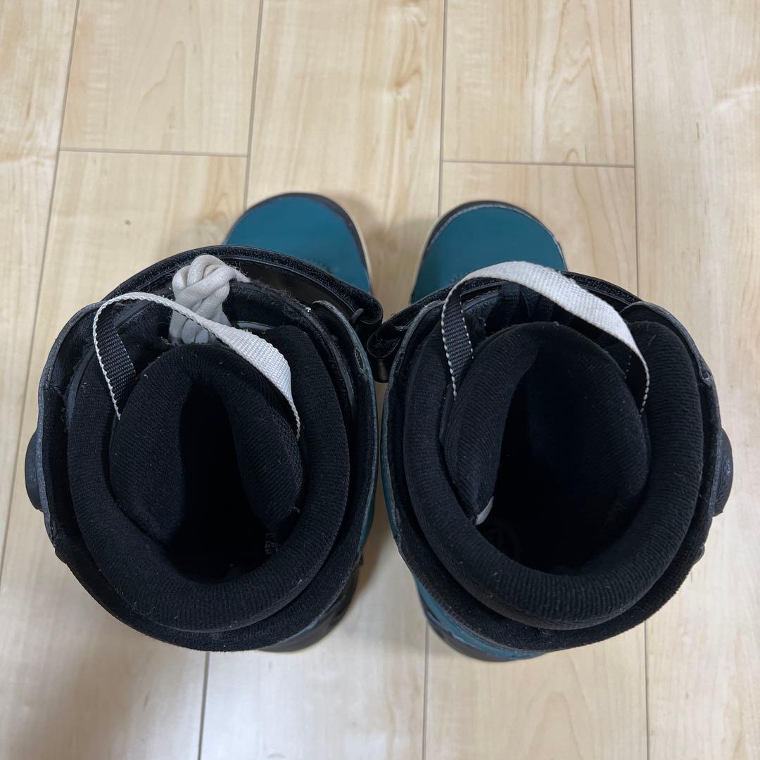 【即日発送】DEELUXE スノボブーツD.N.A. 28cm 22-23モデル