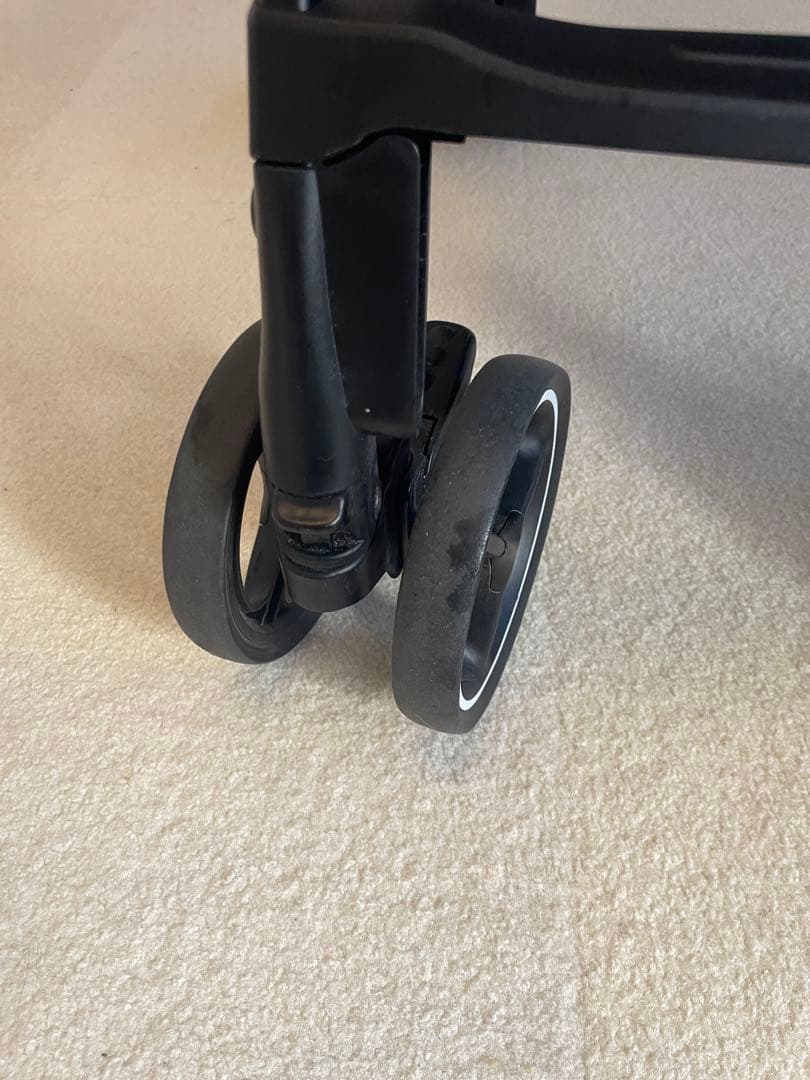 【美品】Aprica ラクーナクッション AC限定カラー