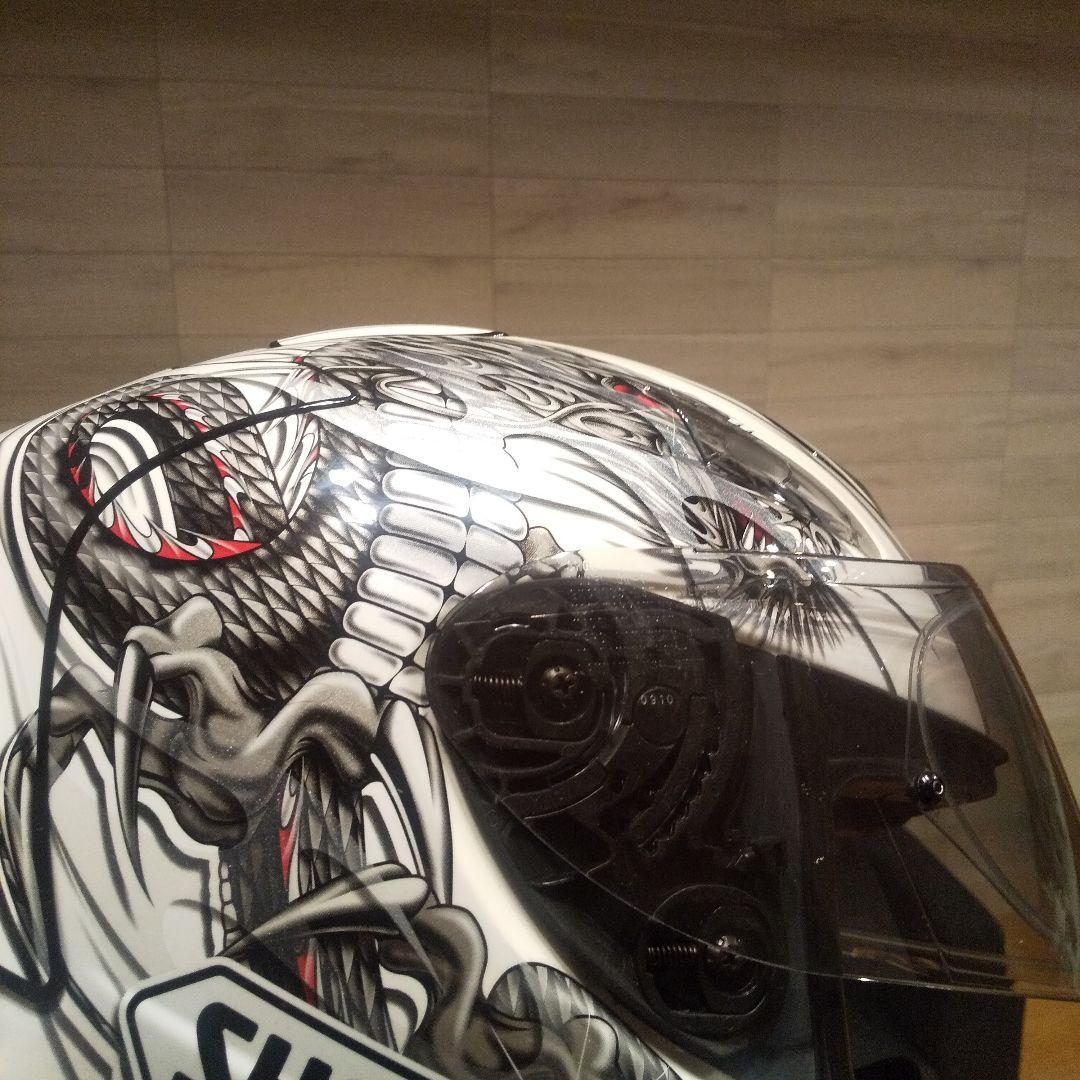 セキュリティ・セーフティ SHOEI X-twelve KIYONARI