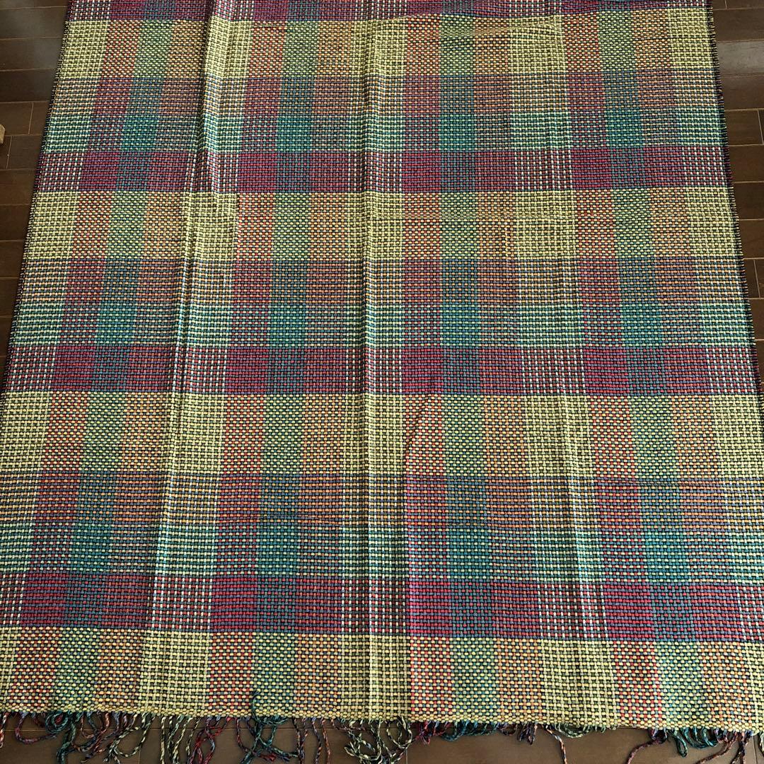 MISSONI T&J Vestor イタリア製　ブランケット　ミッソーニ　ラグ