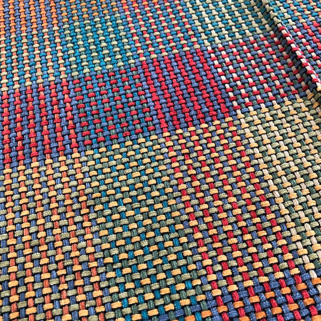 MISSONI T&J Vestor イタリア製　ブランケット　ミッソーニ　ラグ