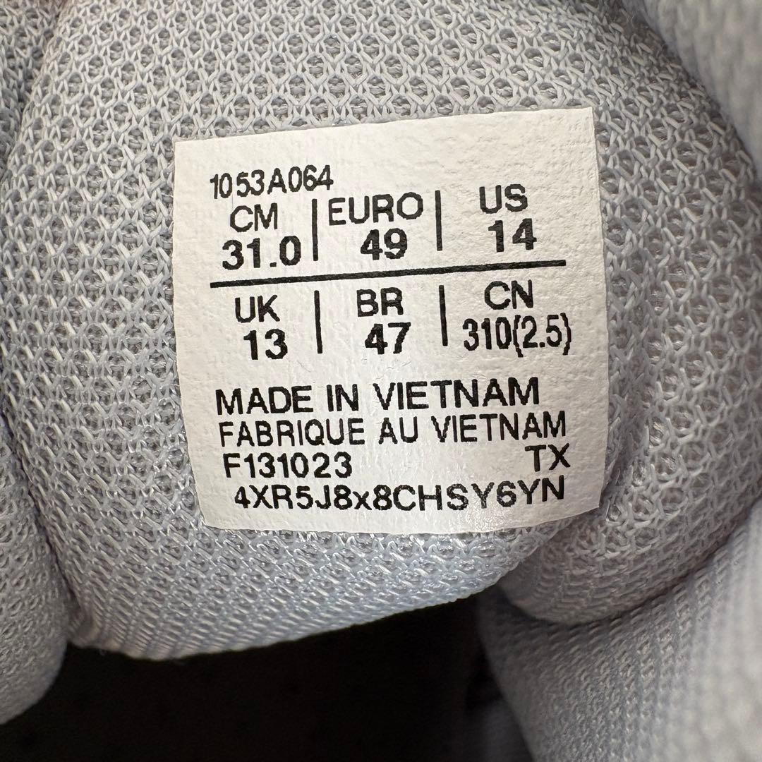 新品【31cm】asics V-SWIFT FF MT 4 バレーボールシューズ