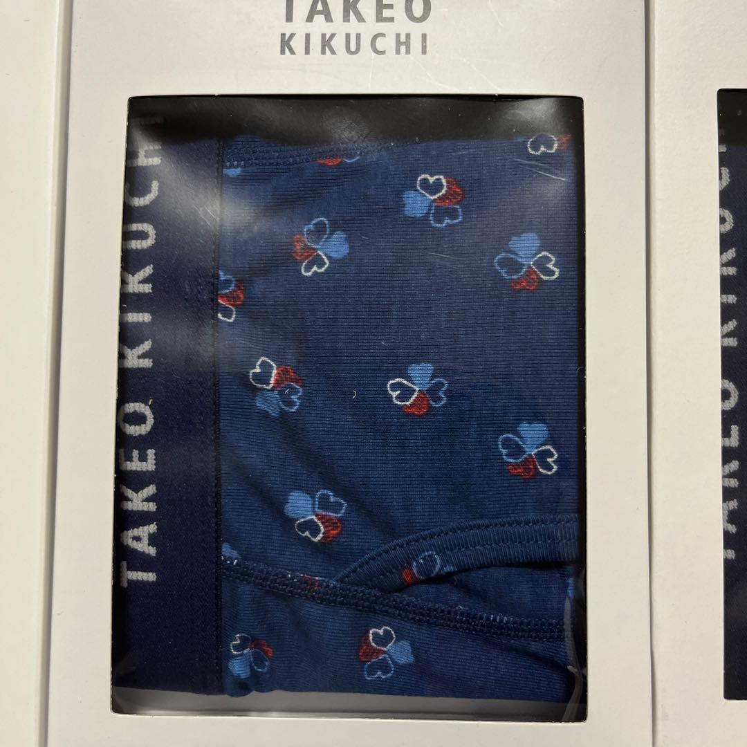 TAKEO KIKUCHI 下着 6点セット