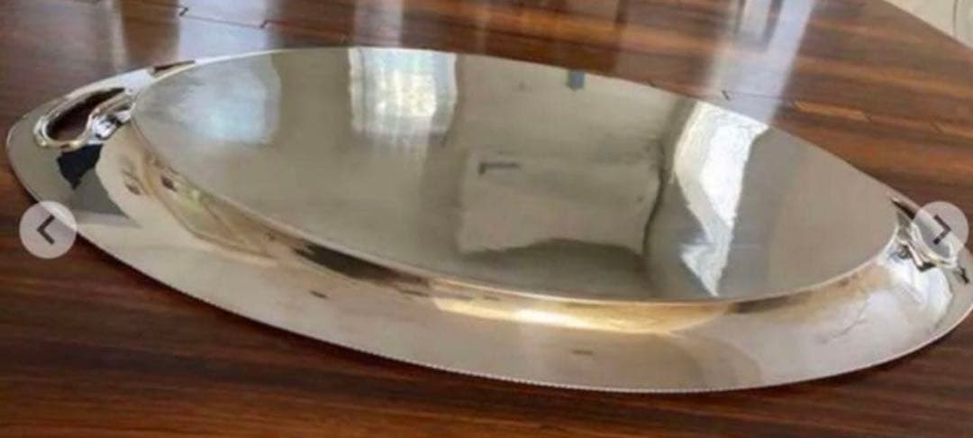 スーパーセール❗️クリスマスに❣️現地の75%引き　英国老舗　1860年代　銀メッキ