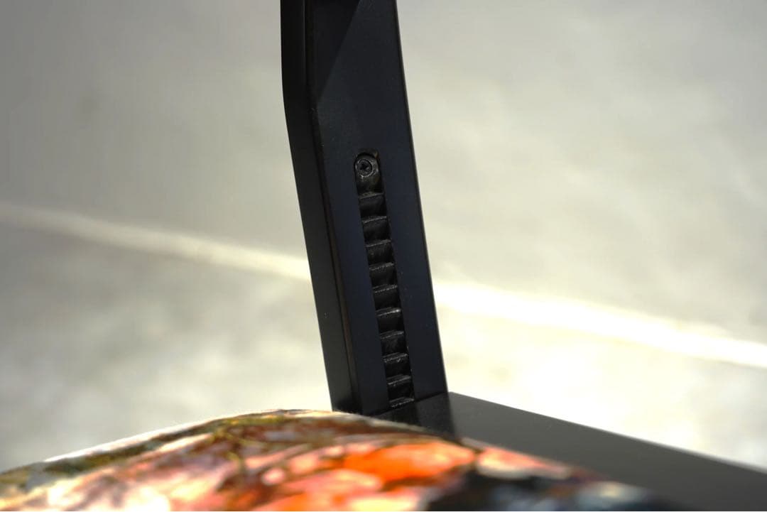 ピアノ椅子　チェア　河合　KAWAI 昇降式　再塗装　フルレストア