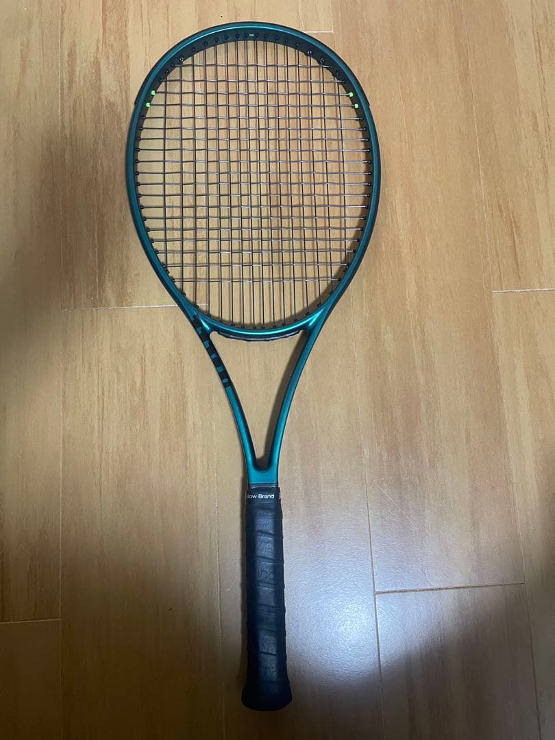 Wilson ブレード98 16×19 グリップ2