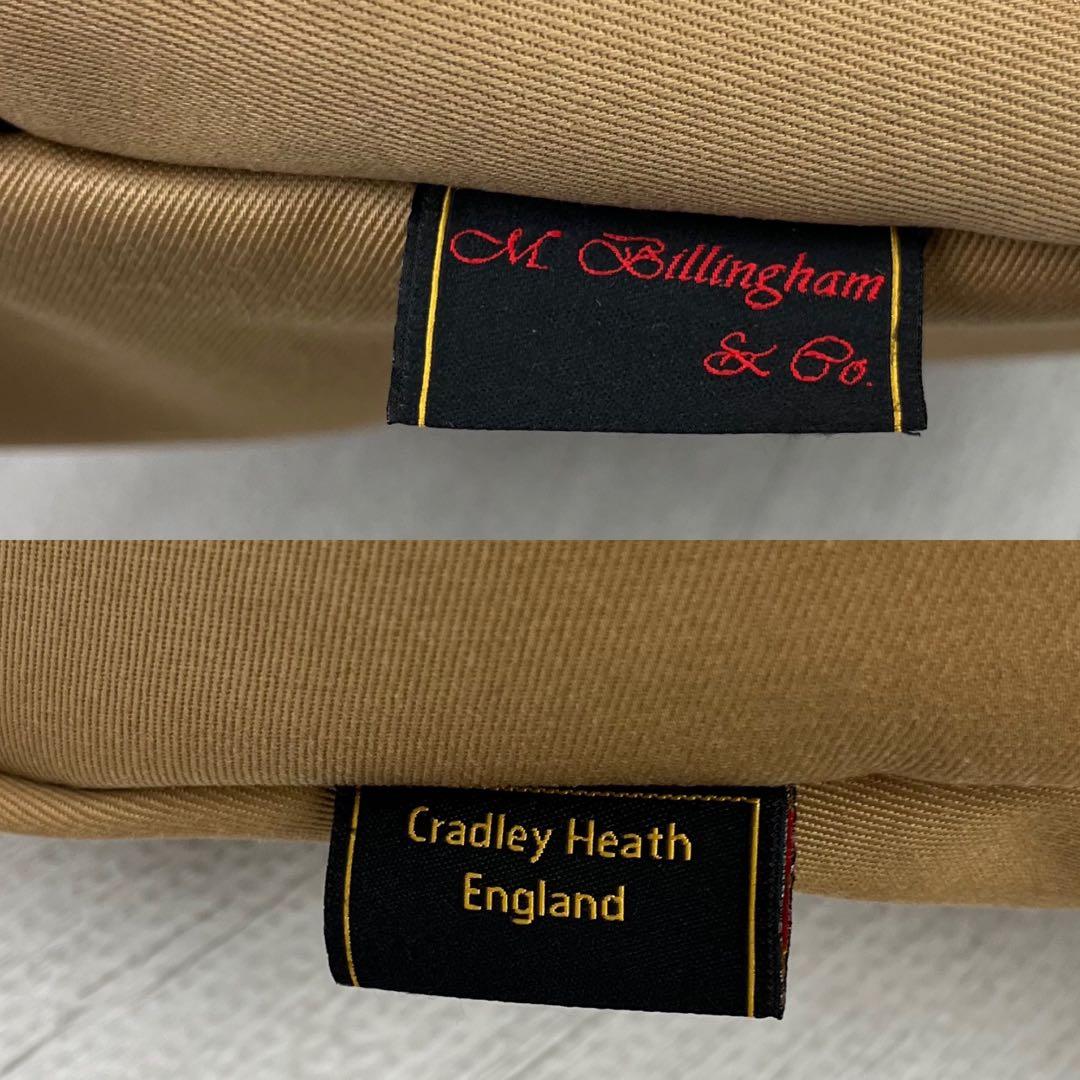 美品✨ Billingham ビリンガム スタジオサッチェル ショルダーバッグ