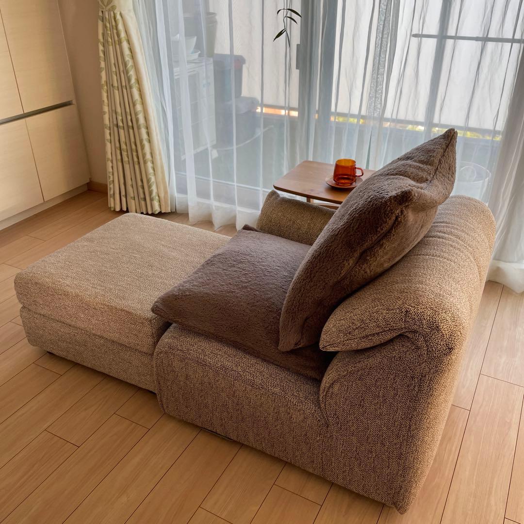 フクラ　HUKLA 1人掛けソファ　リストン　シングルソファ