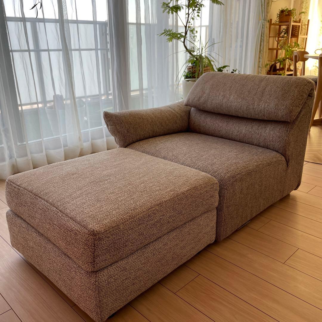 フクラ　HUKLA 1人掛けソファ　リストン　シングルソファ