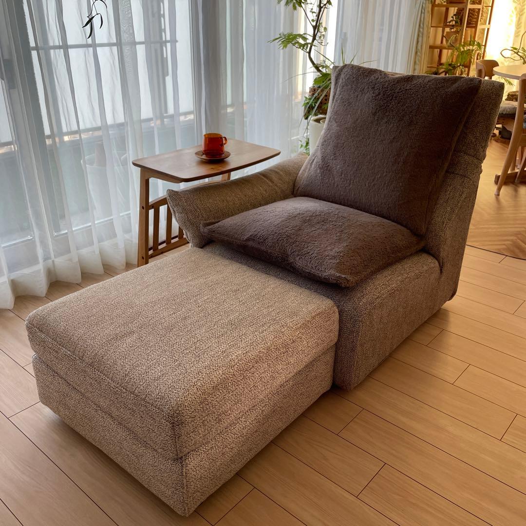 フクラ　HUKLA 1人掛けソファ　リストン　シングルソファ