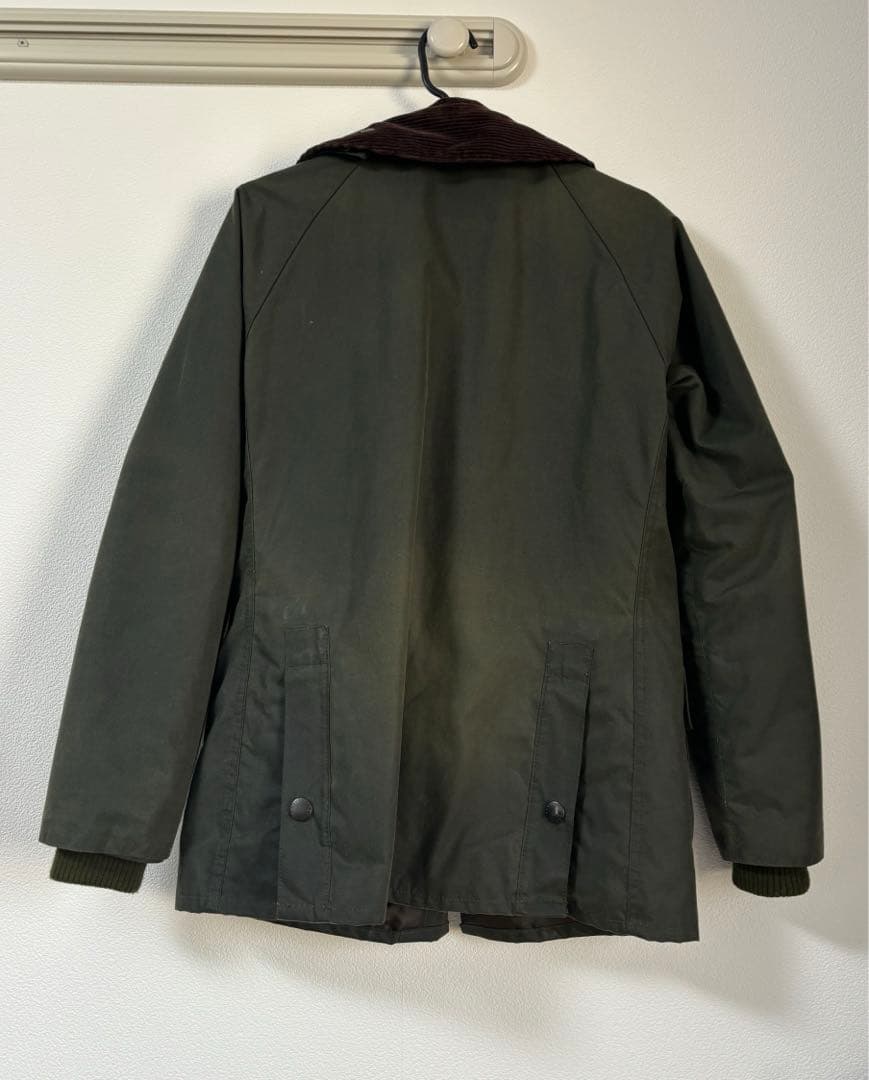 Bedale SL sage 32 FUDGE掲載