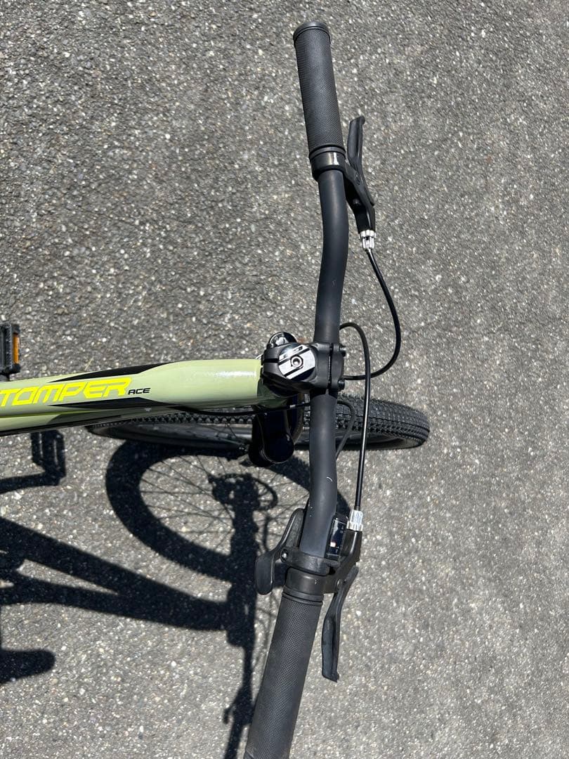 連休値下　GT マウンテンバイク ストンパー　エース　V2 24インチ