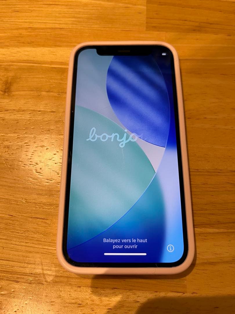 【ジャンク】iPhone 12mini ホワイト64GB