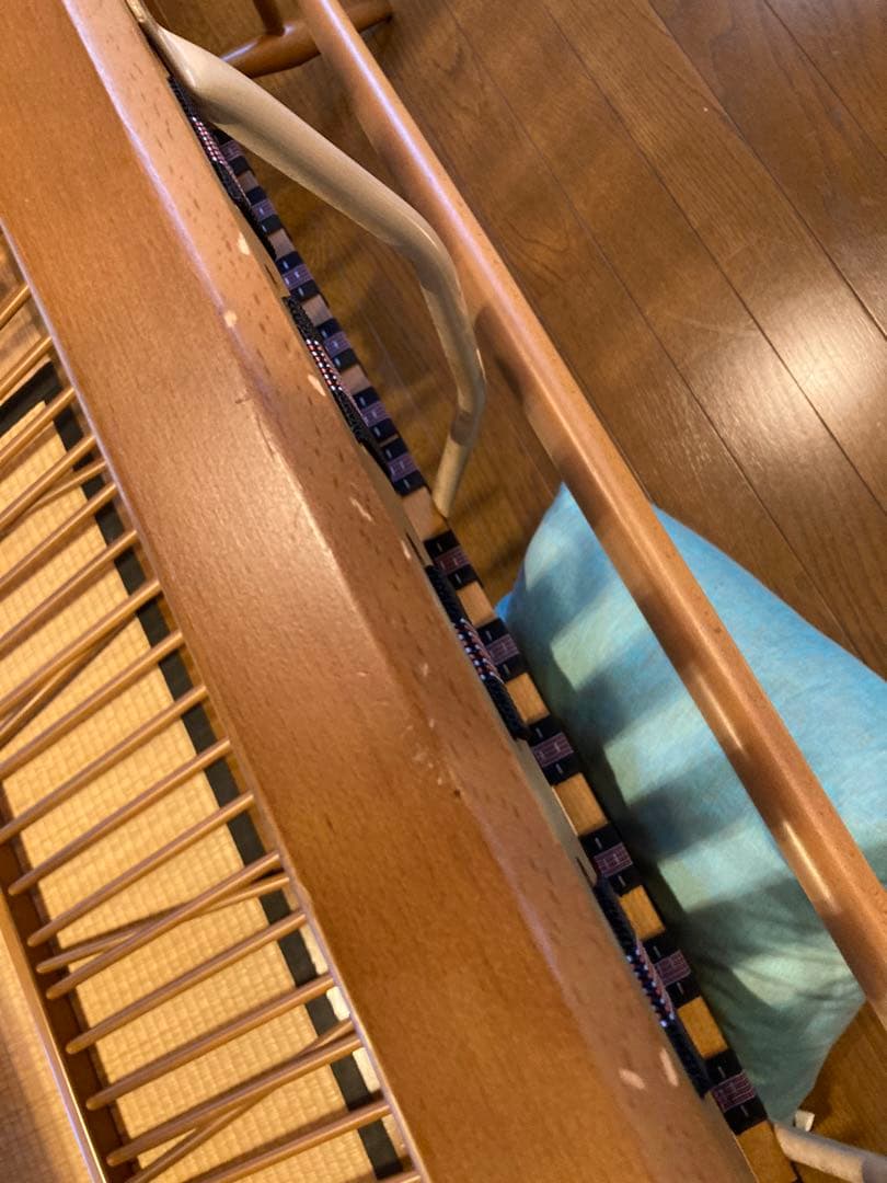 【ercol】アーコール ３シーター ソファ ビンテージ 張替済 美品 稀少