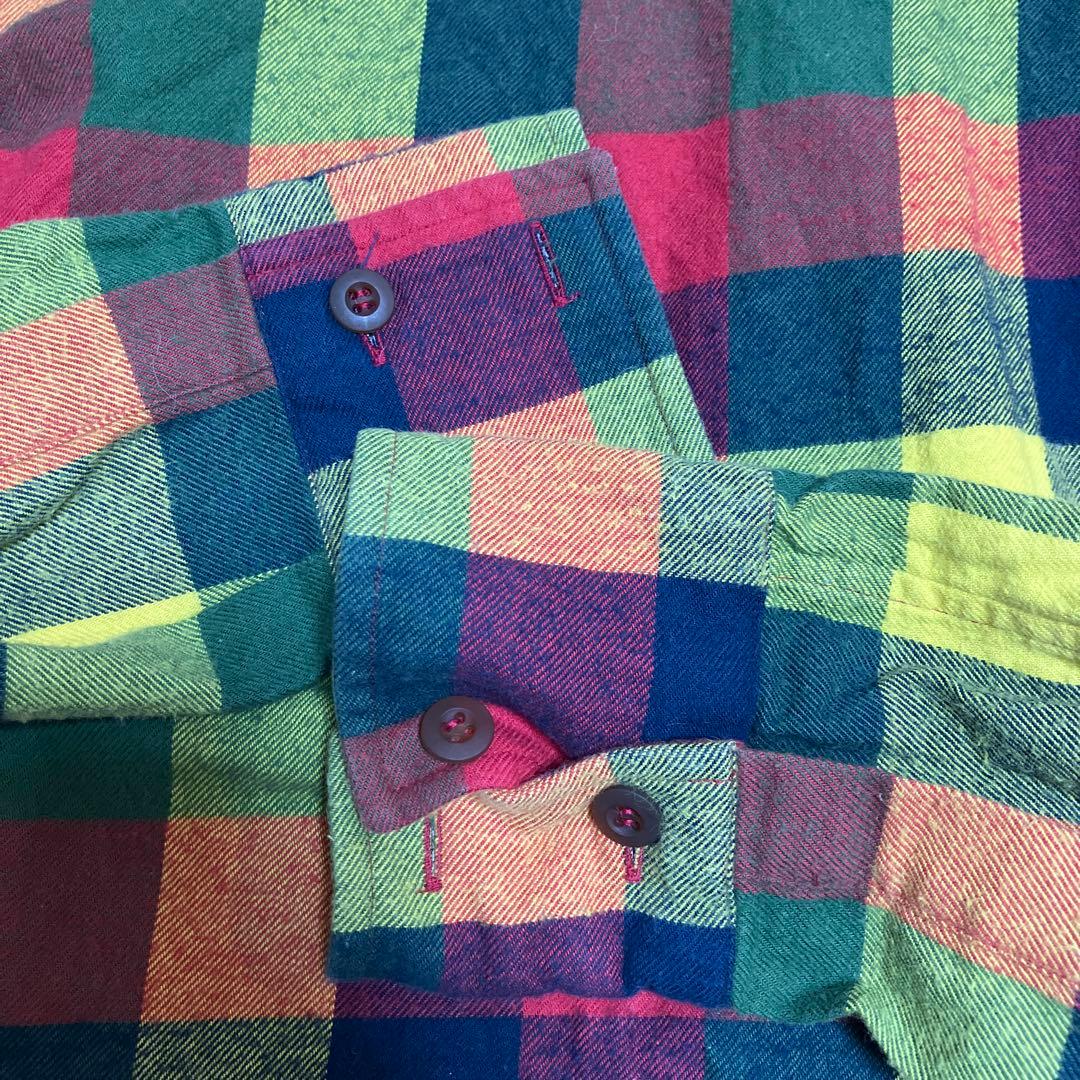 ヴィヴィアンウエストウッド アシンメトリー　(変形)　シャツ