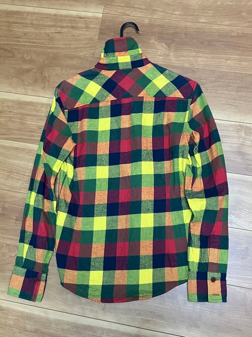 ヴィヴィアンウエストウッド アシンメトリー　(変形)　シャツ