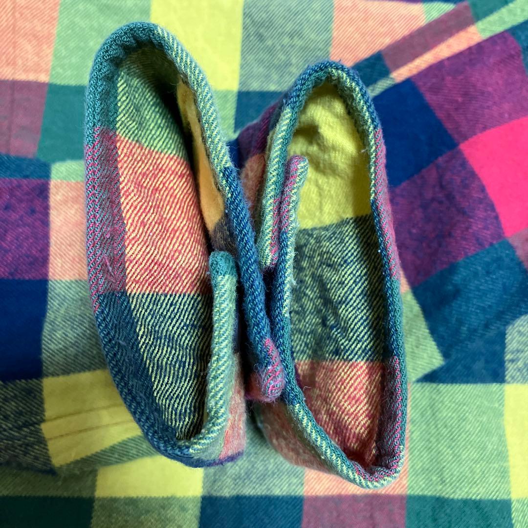 ヴィヴィアンウエストウッド アシンメトリー　(変形)　シャツ