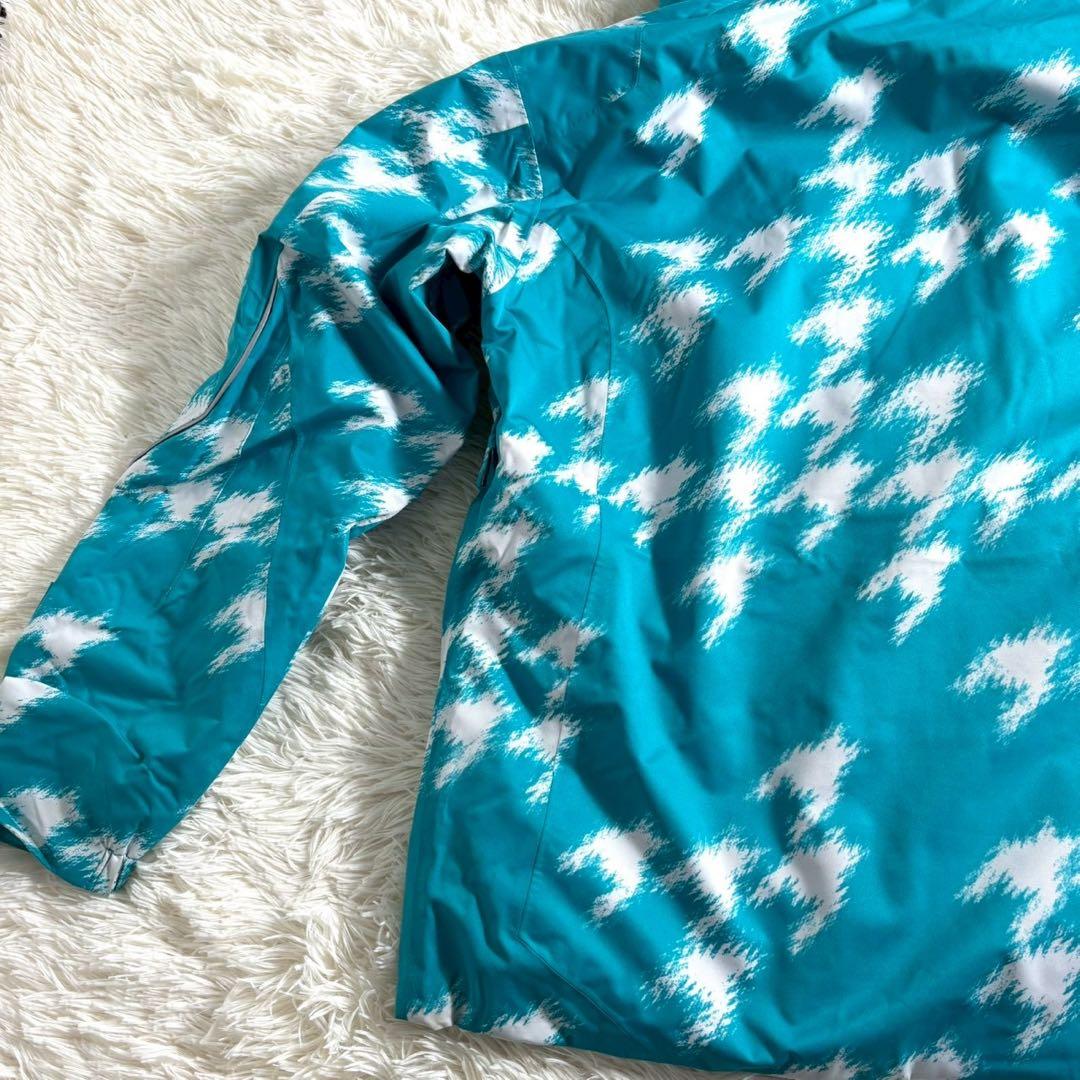 MIZUNO ミズノ スキーウェア Lサイズ 上下セット DEMO TEAM