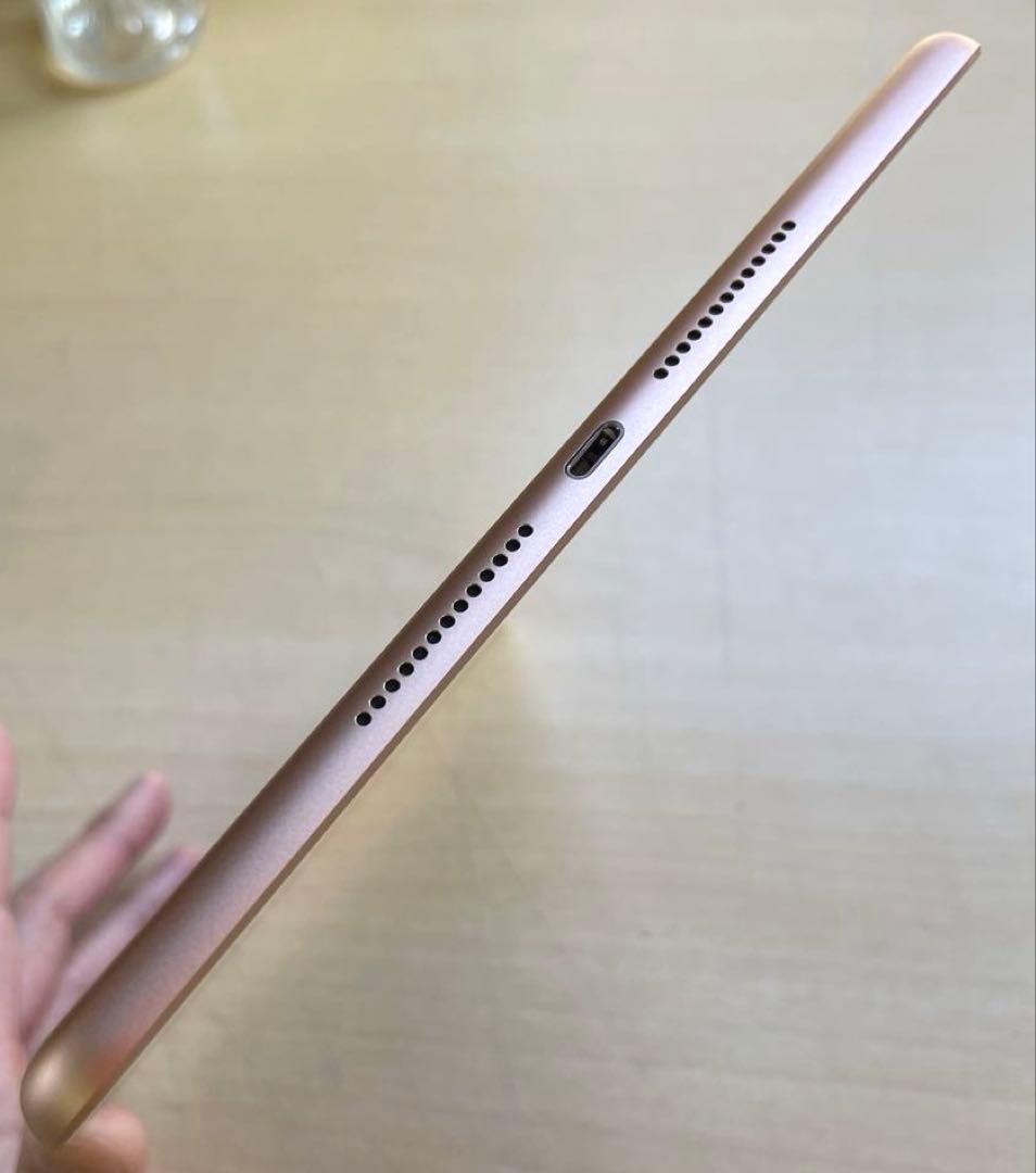 iPad 第7世代　A2197 Wi-Fiモデル　ゴールド　128GB 美品#4