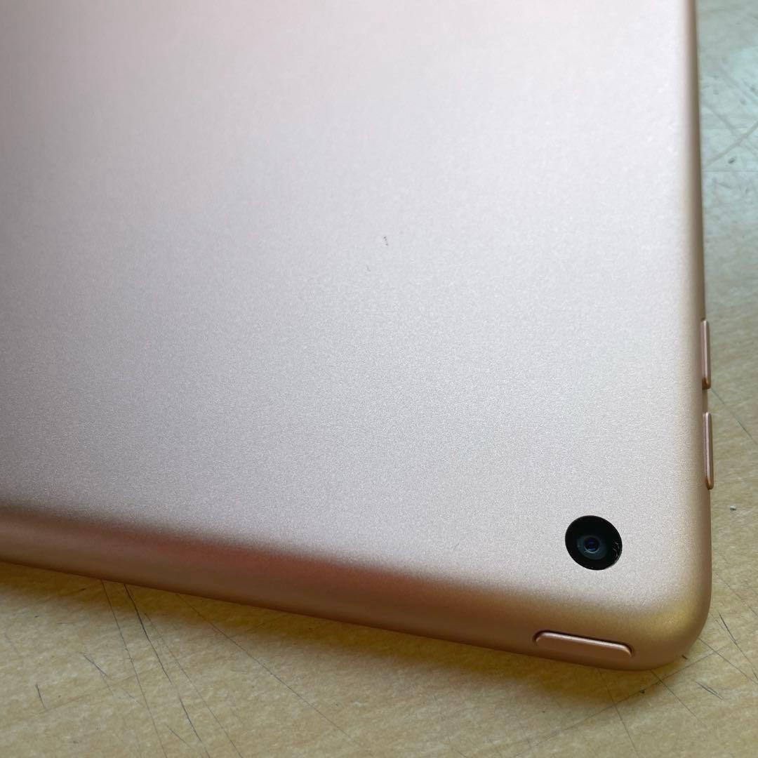 iPad 第7世代　A2197 Wi-Fiモデル　ゴールド　128GB 美品#4